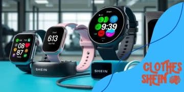 Shein’s tech gadgets for fitness enthusiasts