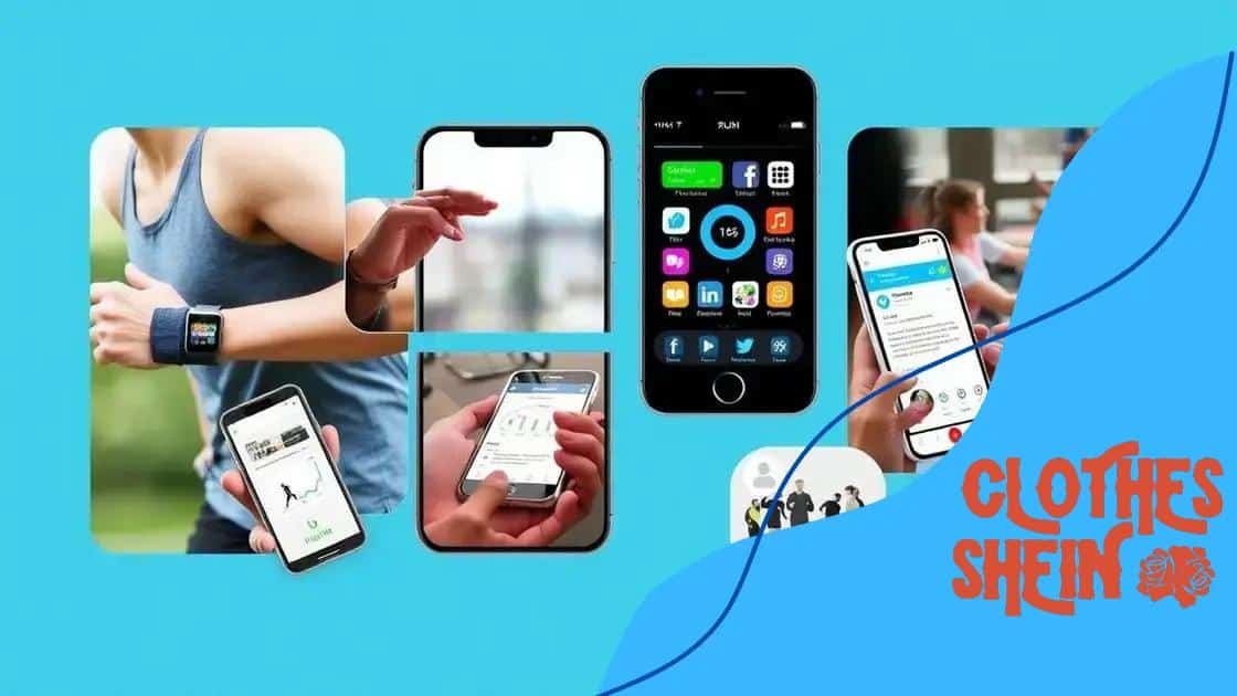 Benefits of using tech in fitness routines