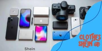 How Shein’s electronics compare to high-end brands