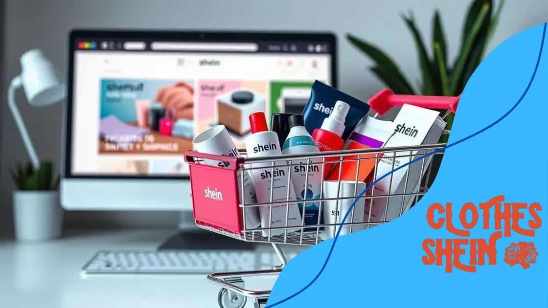 Ways to unlock free shipping on Shein