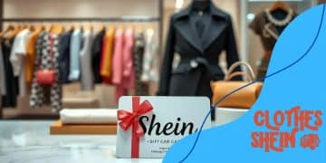 How to use Shein gift cards to get discounts on your order