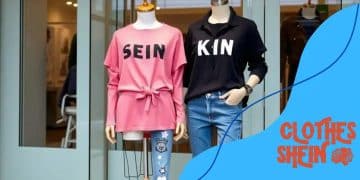 Trending Shein outfits for a casual look