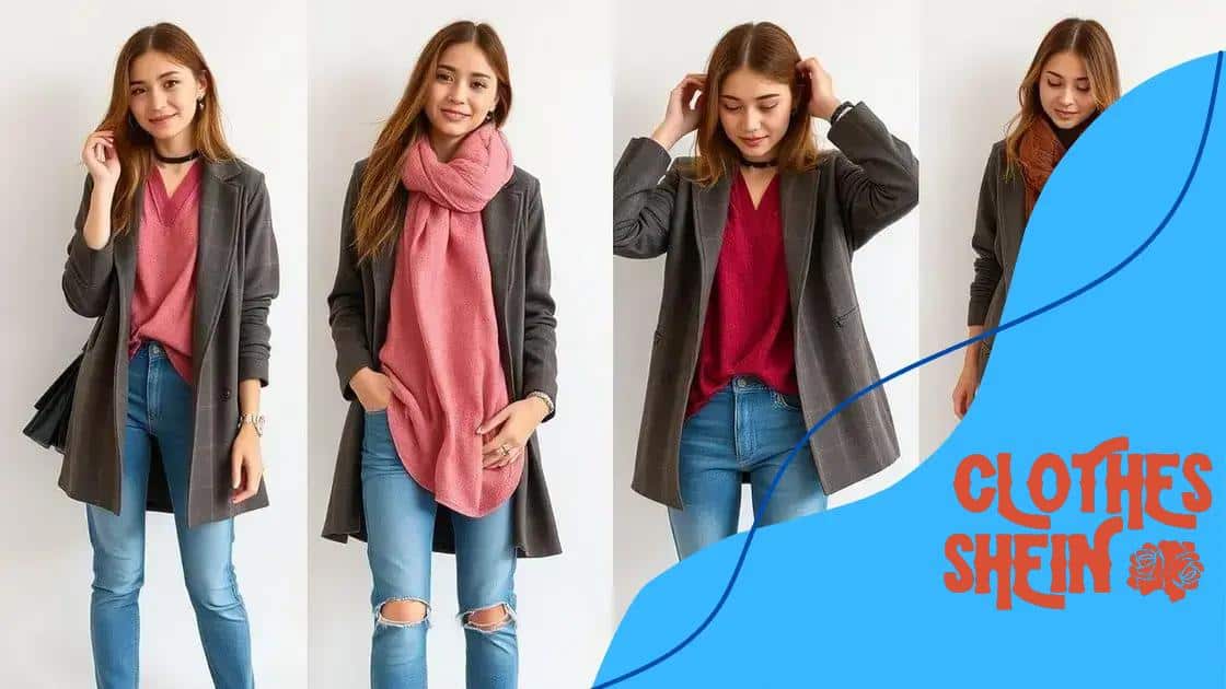 How to style your Shein finds