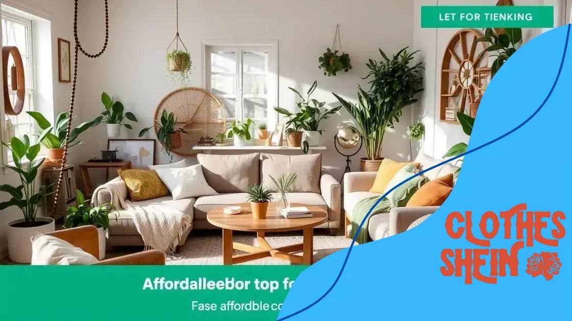 affordable eco-friendly products