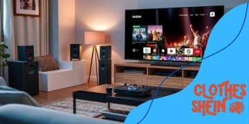 Best Shein electronics for home entertainment systems