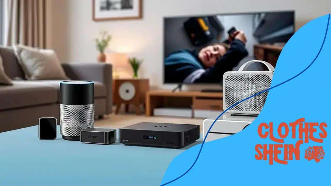 Innovative gadgets to boost your entertainment