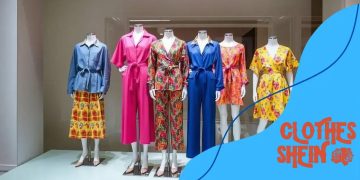 Shein’s latest collection for spring 2025: what to expect