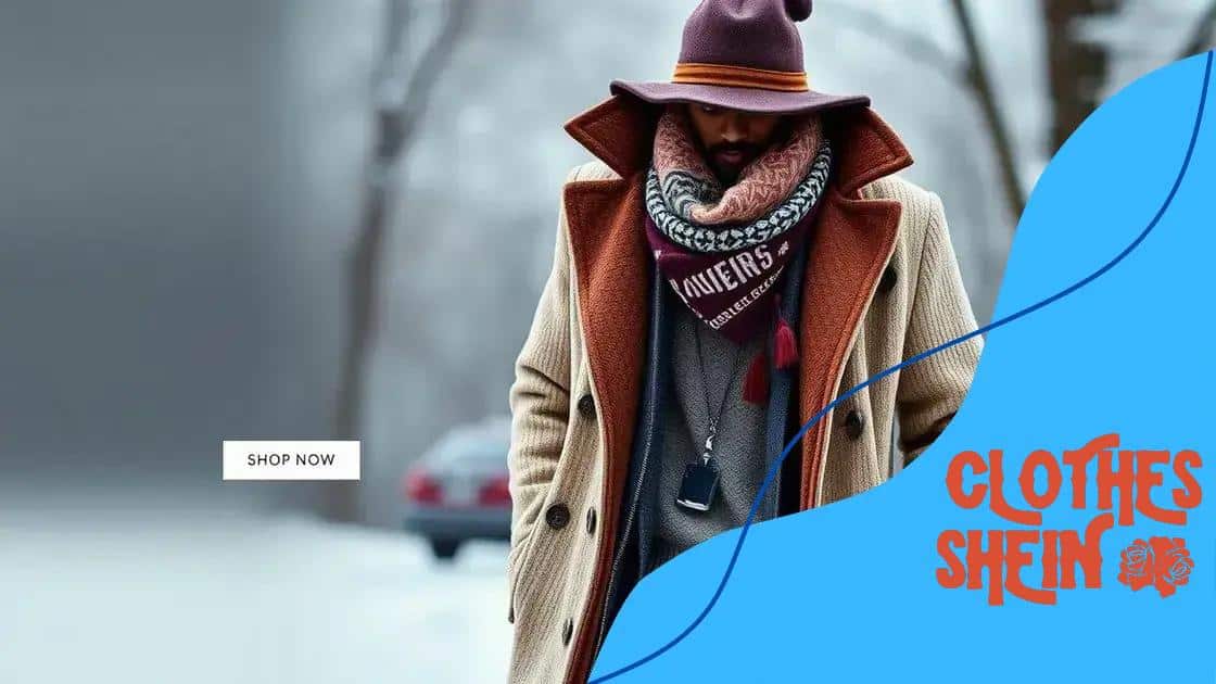 How to layer effectively with coats