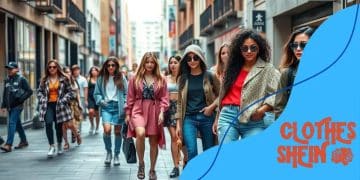 Shein’s impact on global clothing markets