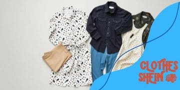Eco-friendly clothing options from Shein to elevate your style