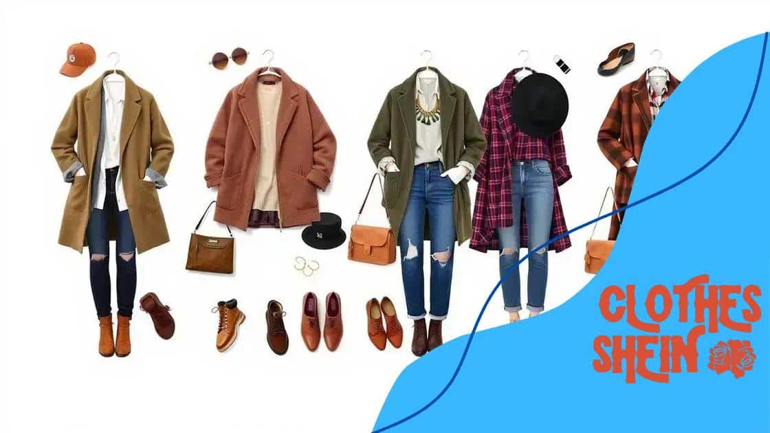 Styling tips for Shein’s latest outfits