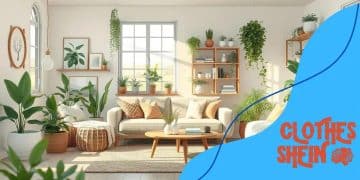 Eco-friendly home products available on Shein
