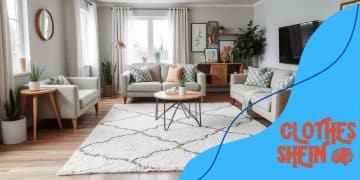Affordable Shein rugs to enhance your home decor