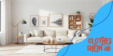 Must-have Shein home decor items for minimalist homes