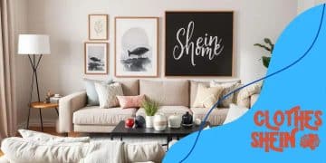Shein's home accessories: Small touches for big impact