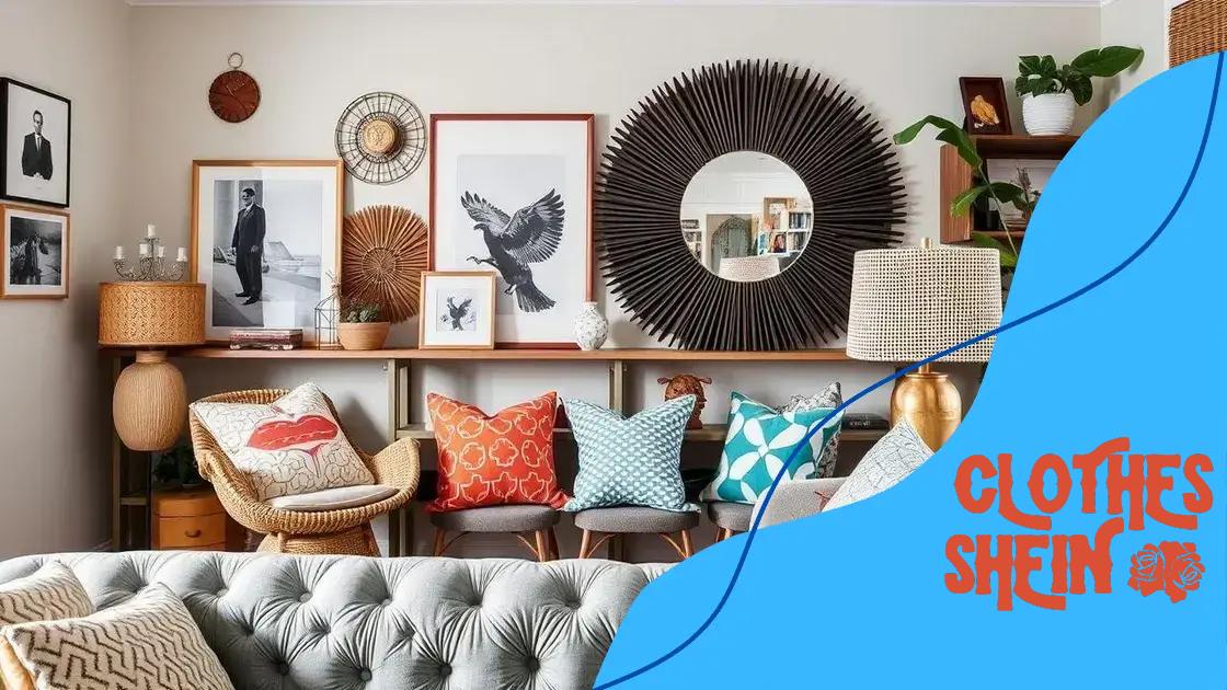 Tips for mixing and matching styles