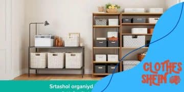 Shein home storage solutions for organized living