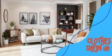 Tips for styling Shein home decor in any room