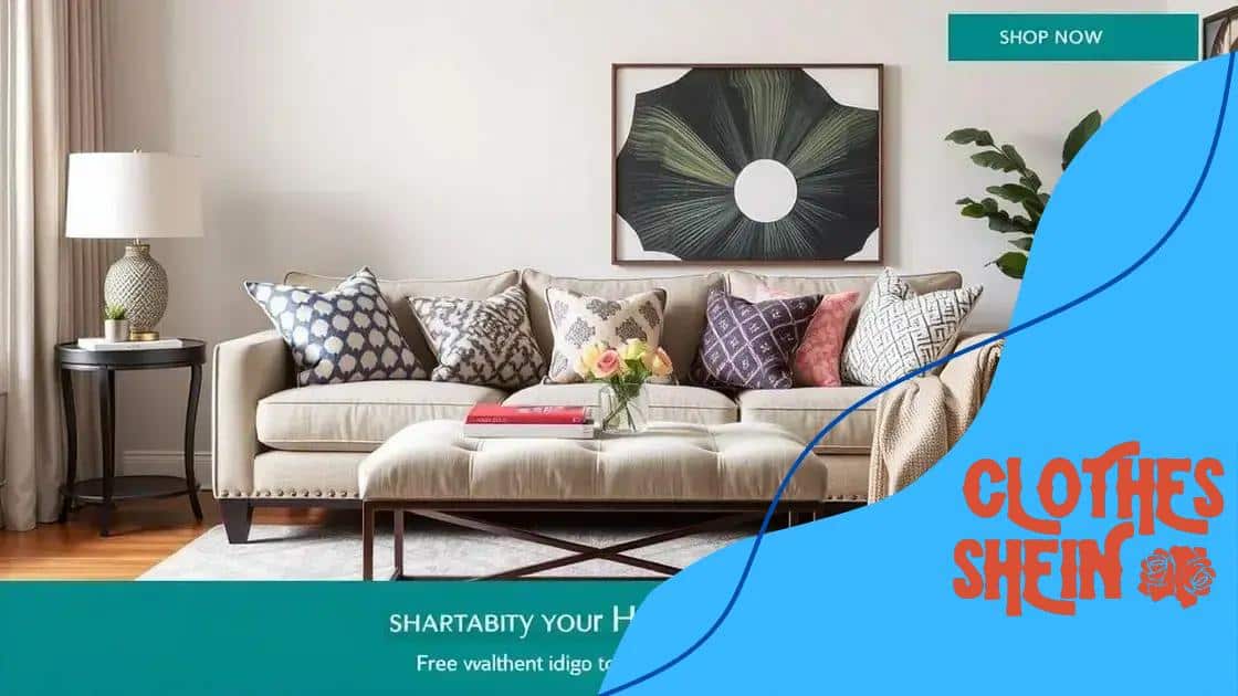 Incorporating versatile decor pieces