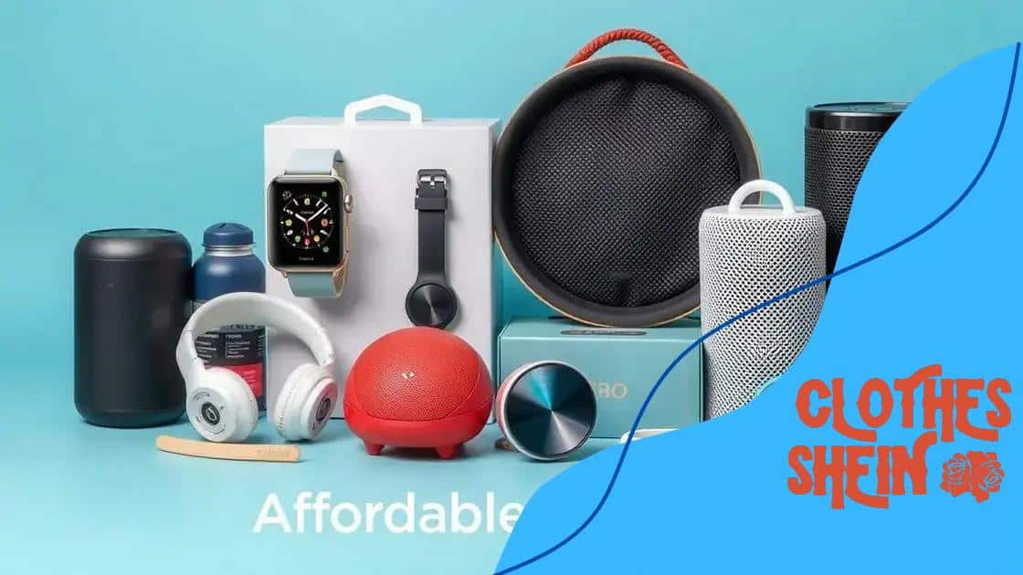 Benefits of affordable gadgets