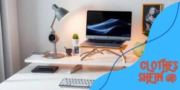 Shein’s range of computer accessories for remote work