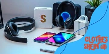 The most popular Shein electronic gadgets this season
