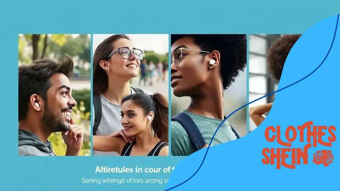 Sound quality and performance