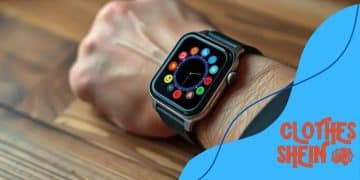 Affordable smartwatch options on Shein for everyone