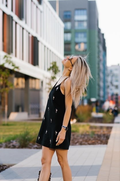 Secretos de Estilistas: Transforma tu Vestido SHEIN en Look de Noche por $20