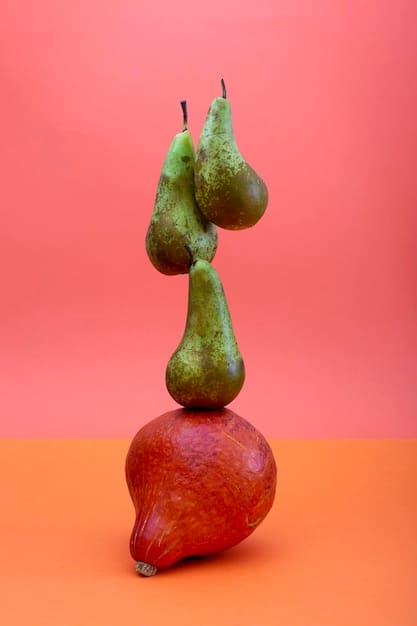 A colourful collage illustrating the five common body types: hourglass, pear, apple, rectangle, and inverted triangle, with short descriptions of each.
