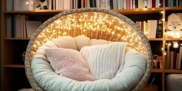Rincón de Lectura Acogedor: Crea el Tuyo con SHEIN por Menos de $150 - Cover Image
