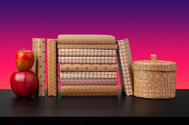 A visually appealing composition of stacked SHEIN packages, showing various sizes and colors, arranged in a neat and organized manner. The background should be a clean, minimalist setting, emphasizing the pile of packages. The lighting should be even and bright, highlighting the SHEIN branding on the packages.
