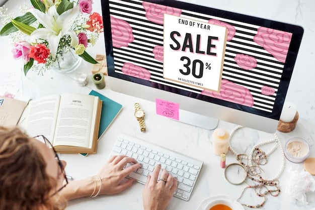 Screenshot of the SHEIN website showing a promotional banner with a discount code and a countdown timer for a flash sale.