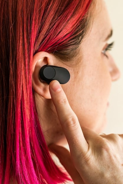 A comparison shot of the Soundcore Life Q30 and Jabra Elite 45h wireless earbuds, highlighting their design and key features side by side.