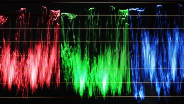 A detailed benchmark chart comparing the performance of different NVIDIA GeForce RTX 5000 series graphics cards in popular 4K games at 120Hz, highlighting frame rates, latency, and power consumption.