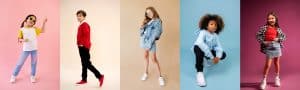 Back-to-school clothing trends