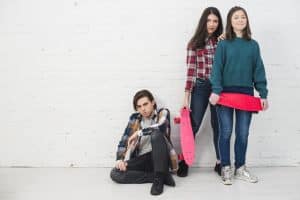 Back-to-school clothing trends