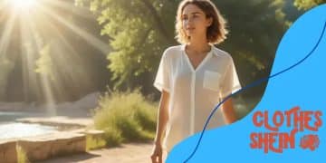 Telas amigables com las olas de calor