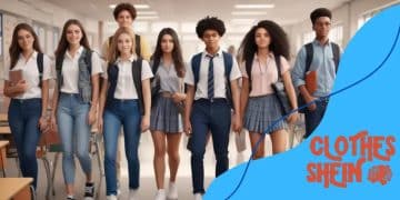 Back-to-school clothing trends 2025 USA to watch
