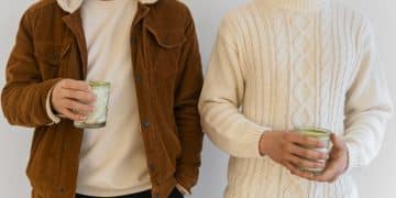 Polos y suéteres de punto