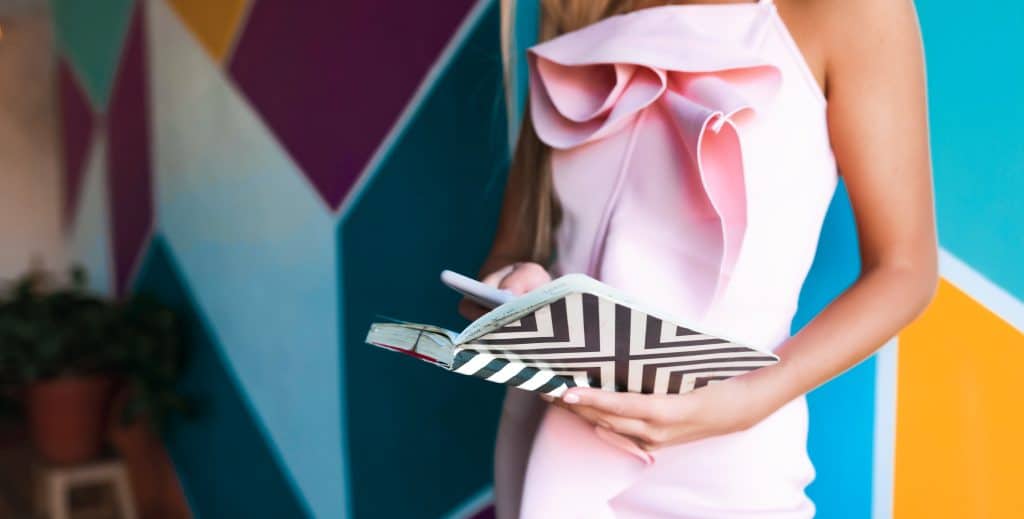 Colores en la moda
