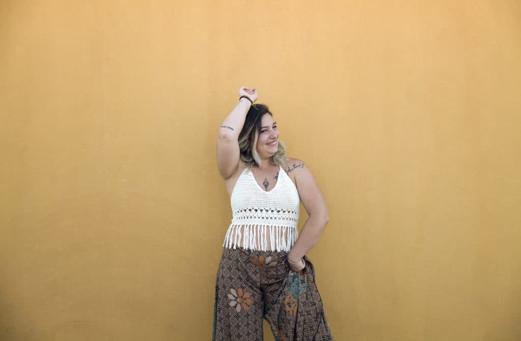 Ropa inclusiva para tallas