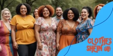 Ropa inclusiva para tallas