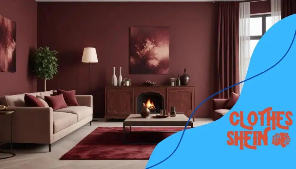 Colores tendencia 2025: rojo vino y chocolate fascinantes