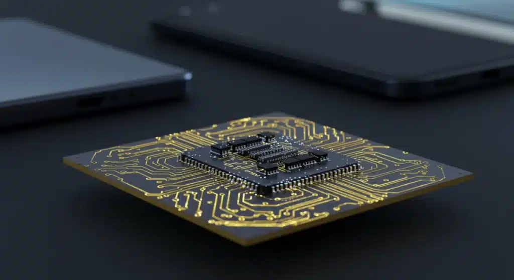 Procesadores móviles 2026: Chips eficientes para gama media en EE. UU.