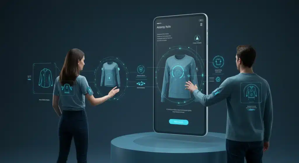 Smart Fabrics & US Online Shopping 2026: The Latest Apparel Tech