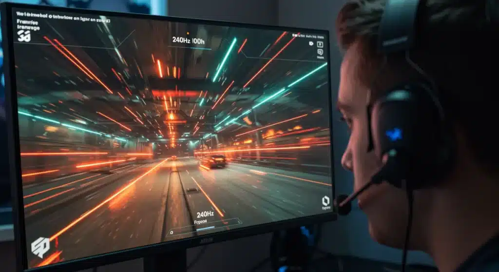 Monitores de alta tasa de refresco (144Hz+) para 2026: Guía para Gamers en EE. UU.