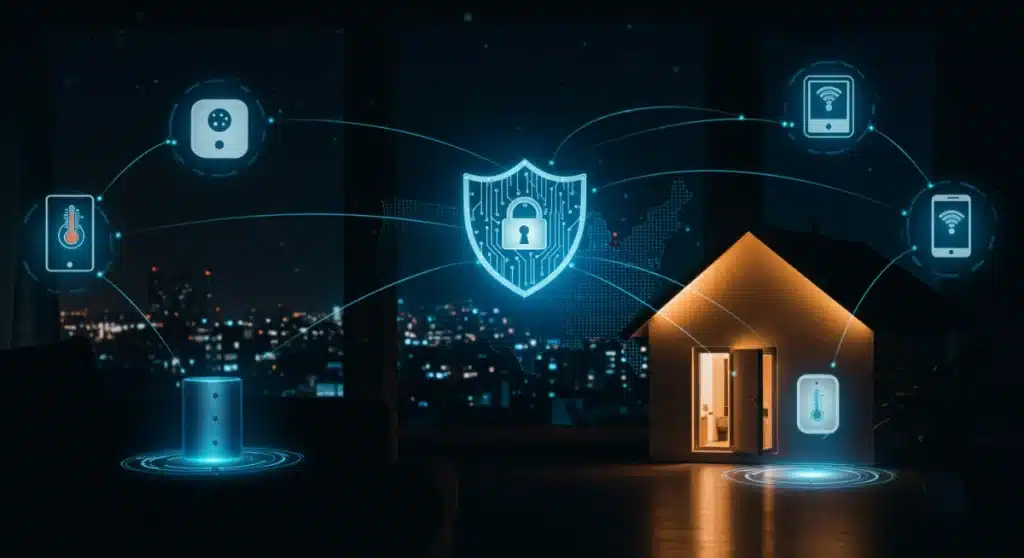 La ciberseguridad para dispositivos IoT en 2026: Guía práctica para proteger tu red doméstica