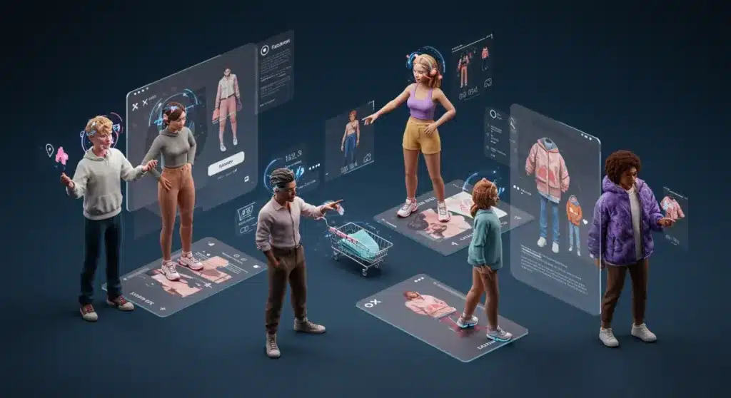 Tendencias de Moda Digital 2026: 4 estilos de ropa que dominarán las redes sociales y cómo aprovecharlos