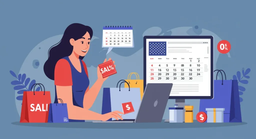 Ofertas de ropa online: Cómo identificar descuentos reales hasta un 40% en sitios de Estados Unidos